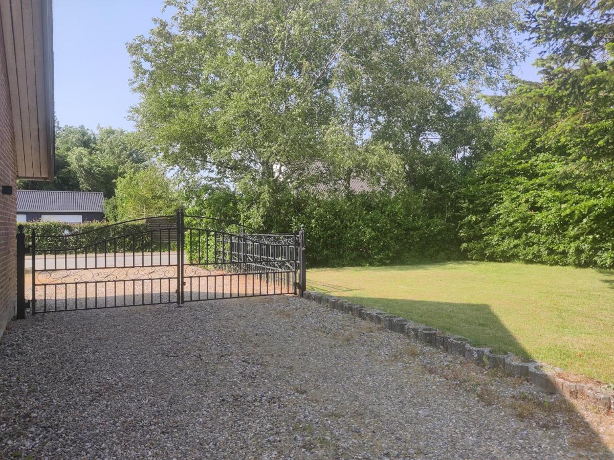 Villa Wunder Spottrup Exterior foto