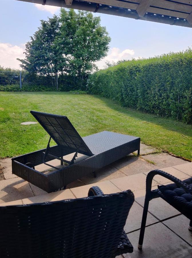 Villa Wunder Spottrup Exterior foto