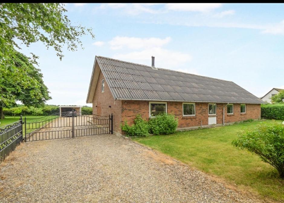 Villa Wunder Spottrup Exterior foto