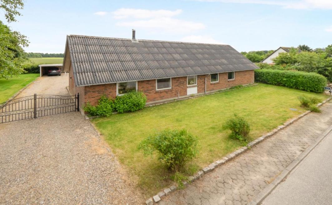 Villa Wunder Spottrup Exterior foto